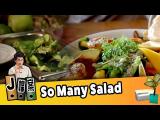【J檔案】各式各樣的沙拉 So Many Salad / 大家說英語 - 202303