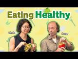 English Vocab for Eating Healthy ｜2025/8/11 13:00