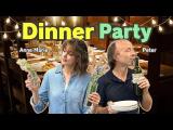 English Vocab for a Dinner Party ｜2025/8/18 13:00