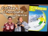 [每月雜誌導讀] Coffee & Chocolate in Winter 2026/02 大家說英語