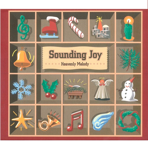 聖誕音樂經典Sounding Joy 英文版