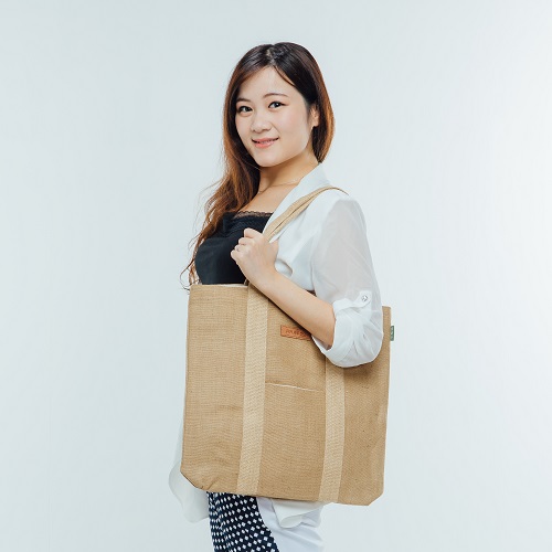 托特潮麻包