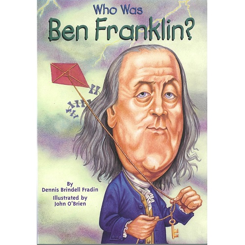 Who Was Ben Franklin? <br>班 · 富蘭克林