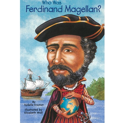 Who Was Ferdinand Magellan? <br>斐迪南 · 麥哲倫