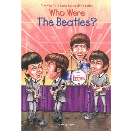 Who Were The Beatles?披頭四
