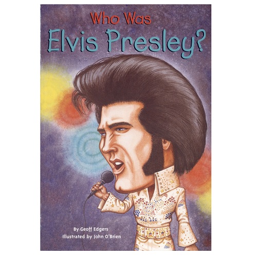 Who Was Elvis Presley? 艾維斯·普利斯萊
