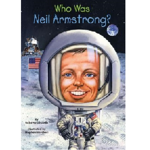 Who Was Neil Armstrong？<br>阿姆斯壯