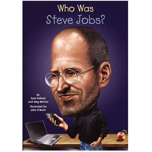 Who Was Steve Jobs? 史提夫·賈伯斯