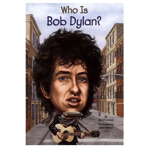 Who Is Bob Dylan? 巴布‧狄倫