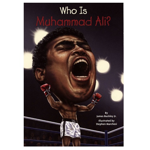 Who Is Muhammad Ali ? 拳王阿里