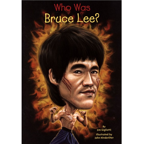 Who Was Bruce Lee? <br>李小龍