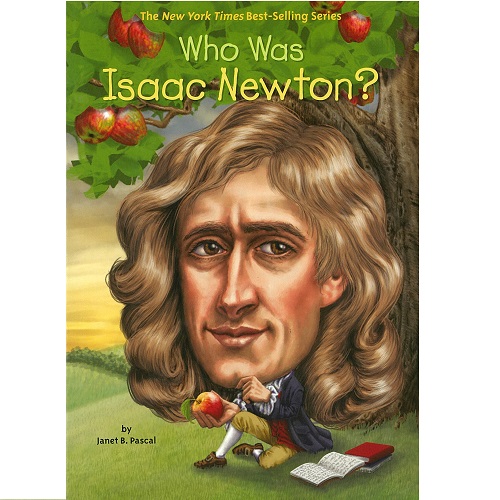 Who Was Isaac Newton?牛頓
