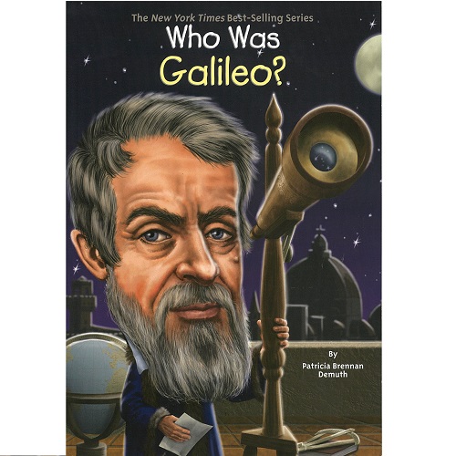 Who Was Galileo？<br>伽利略