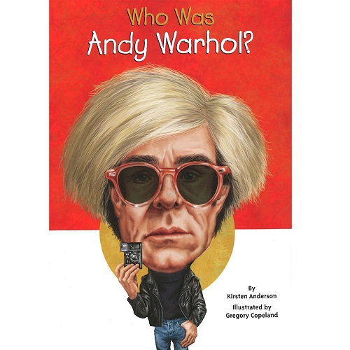 Who Was Andy Warhol? 安迪·沃荷