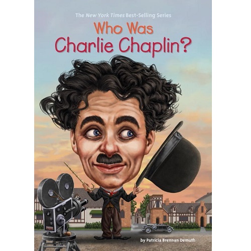 Who Was Charlie Chaplin? 卓別林