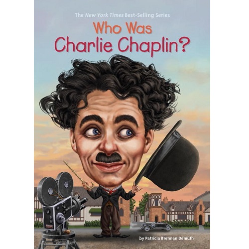 Who Was Charlie Chaplin? <br>卓別林