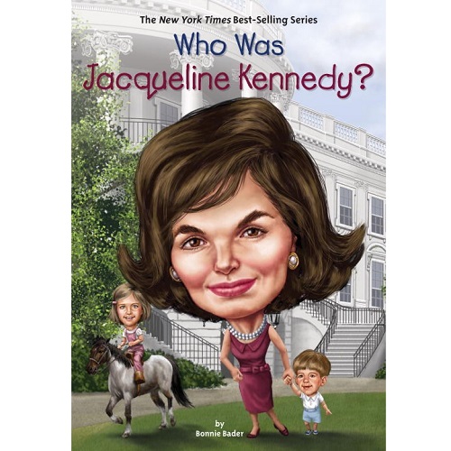 Who Was Jacqueline Kennedy? 賈桂琳·甘迺迪