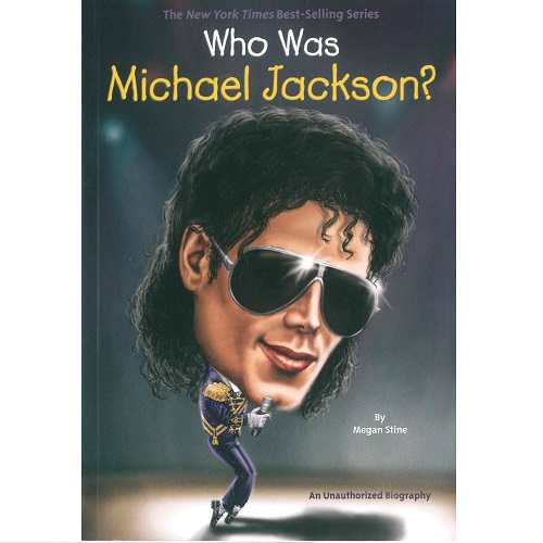 Who Was Michael Jackson?麥可‧傑克森