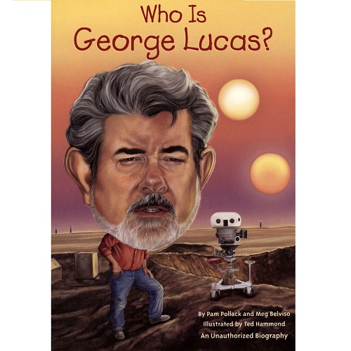 Who Is George Lucas?喬治·盧卡斯