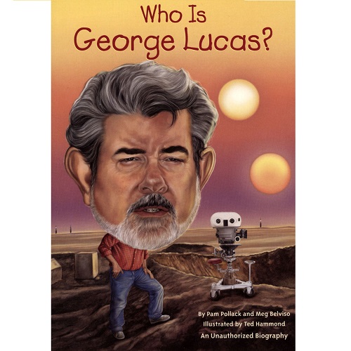 Who Is George Lucas?<br>喬治·盧卡斯