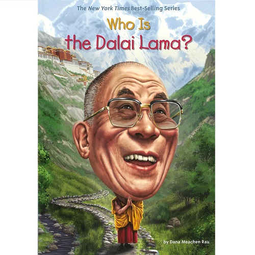 Who Is Dalai Lama？<br>達賴喇嘛