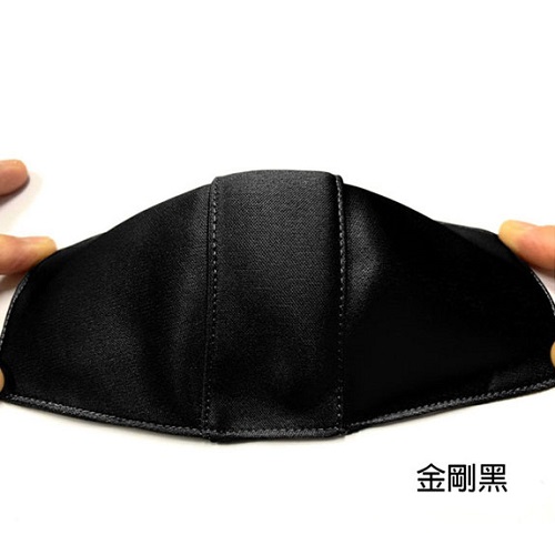 ATB 3.5抗菌口罩(金剛黑)