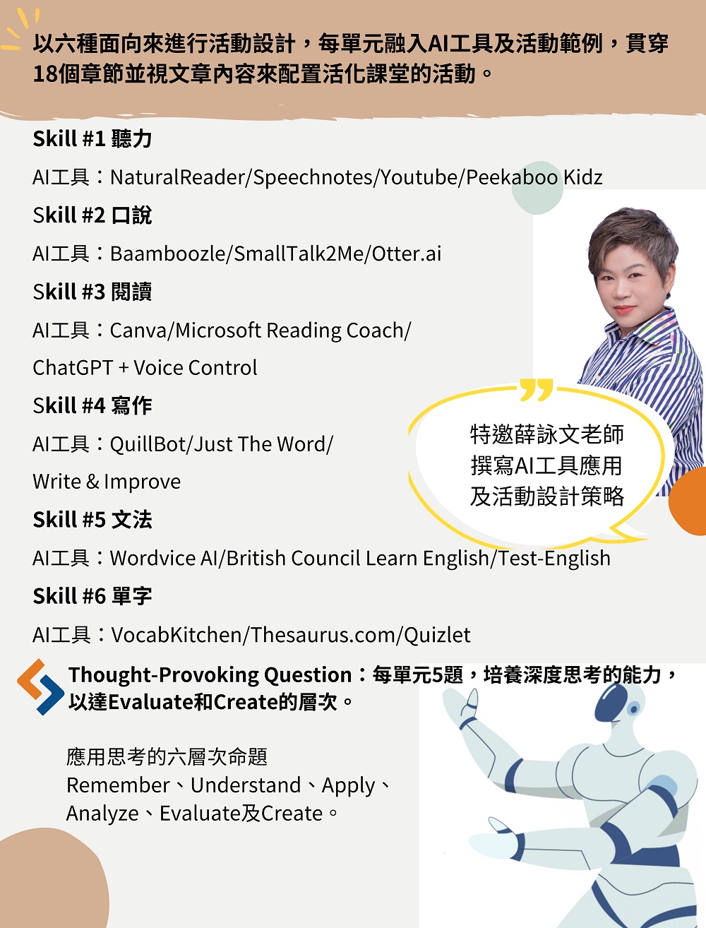 大家說英語 雜誌含精華DVD版 訂6期加《玩轉AI英語教室》