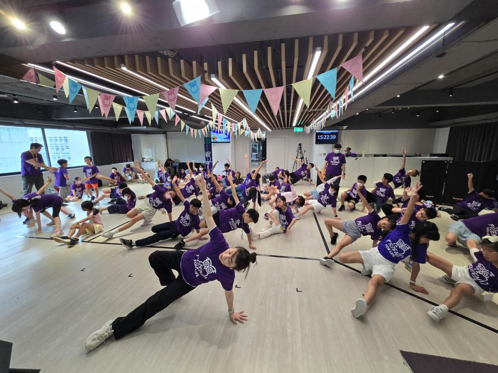 空英才藝媒體營(牧家方案)7/9-7/11