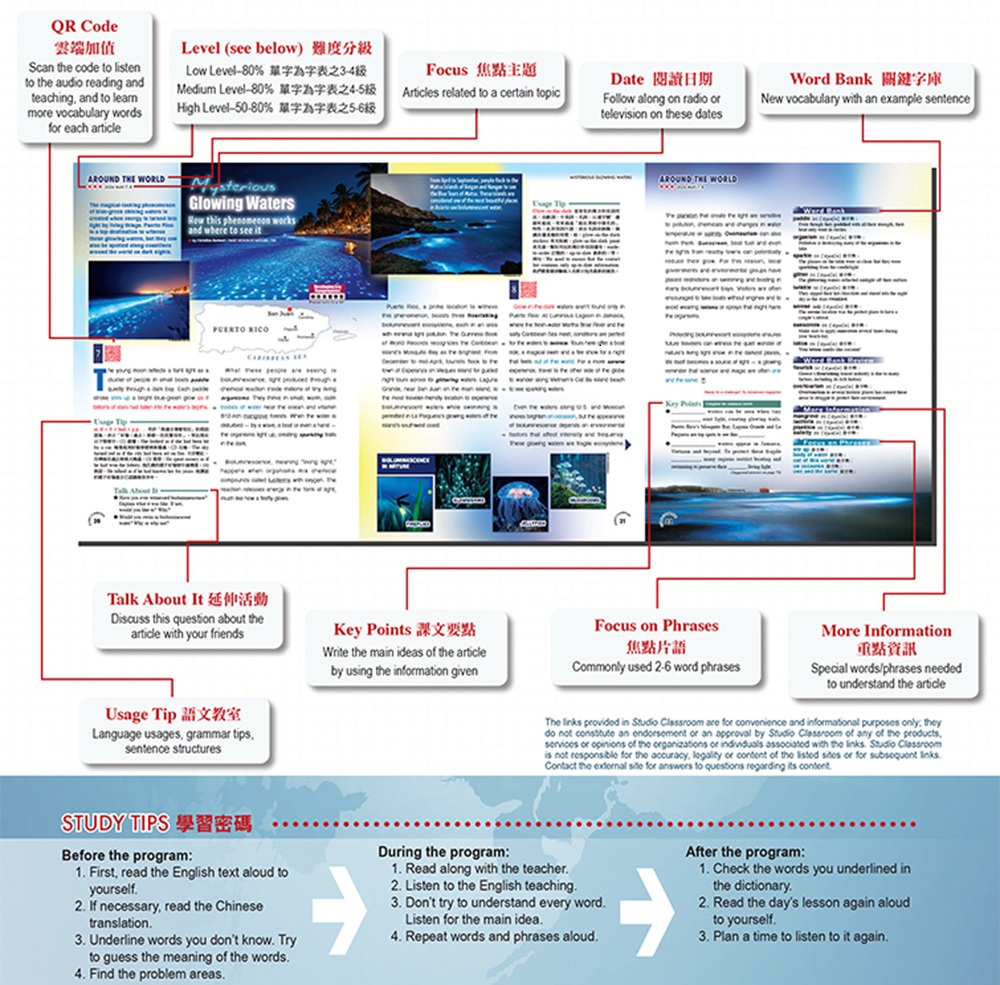2026年5月號空中英語教室 雜誌含光碟