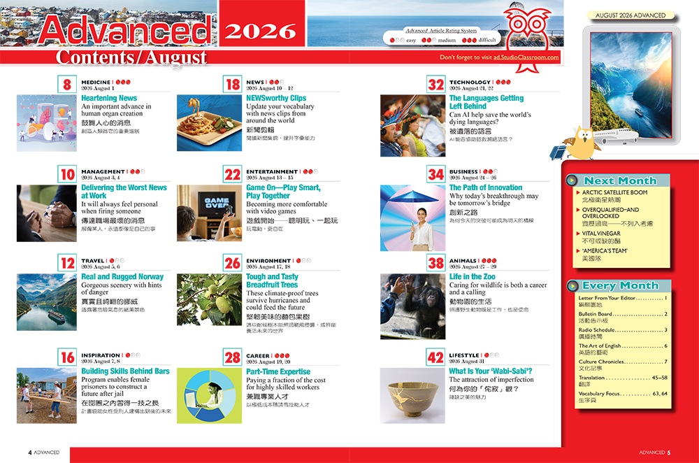 彭蒙惠英語 雜誌+PHILIPS耳機合購 訂2年