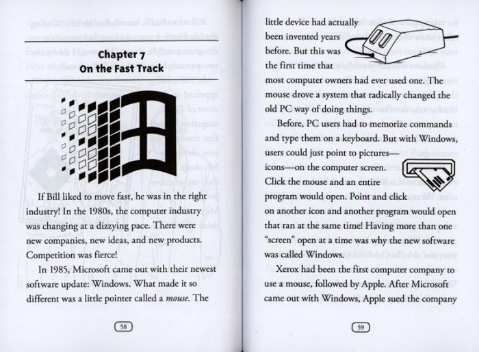 Who Is Bill Gates? 比爾·蓋茲