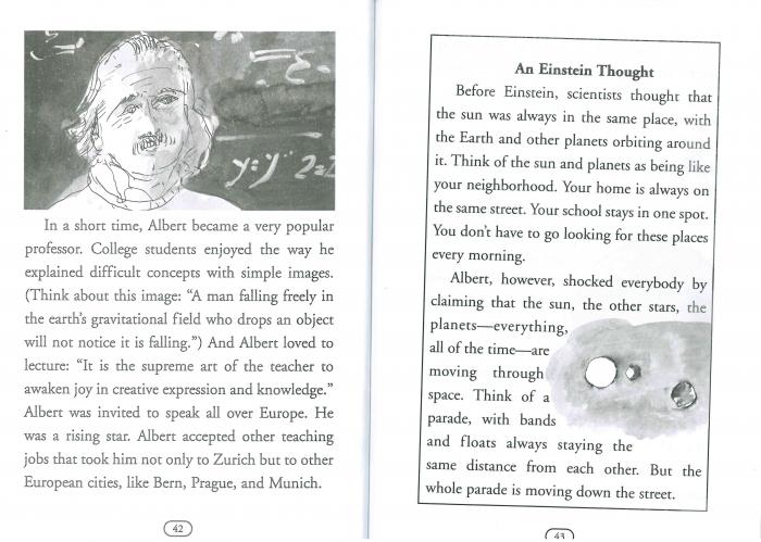 Who Was Albert Einstein?愛因斯坦
