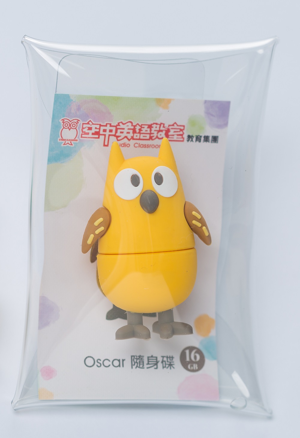 Oscar 16G隨身碟