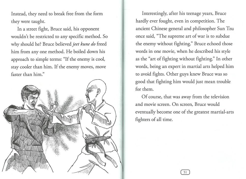 Who Was Bruce Lee? <br>李小龍