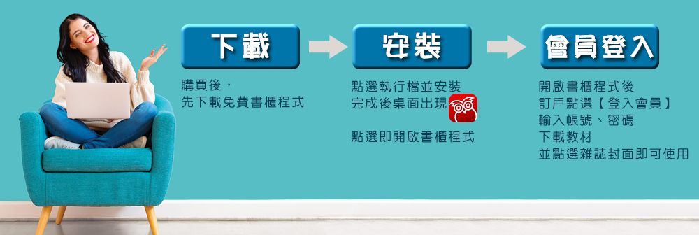 2023年5月號彭蒙惠英語SUPER+電腦學習版