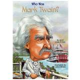 Who Was Mark Twain?馬克‧吐溫