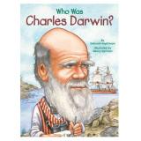 Who was Charles Darwin? 達爾文