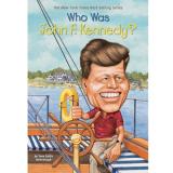 Who Was John F. Kennedy? <br>約翰 · 甘迺迪
