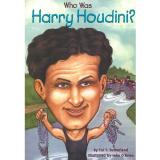 Who Was Harry Houdini? <br>亨利 · 胡迪尼