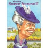 Who Was Eleanor Roosevelt? <br>愛蓮娜 · 羅斯福