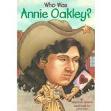 Who Was Annie Oakley? <br>安妮 · 奧克麗