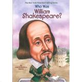 Who Was William Shakespeare?莎士比亞