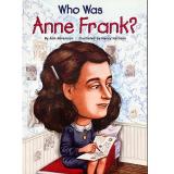 Who Was Anne Frank?安妮‧法蘭克