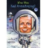 Who Was Neil Armstrong?阿姆斯壯