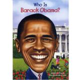Who Is Barack Obama?巴拉克·歐巴馬