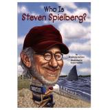 Who Is Steven Spielberg？ <br>史蒂芬·史匹柏