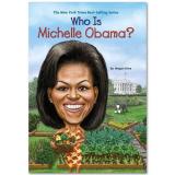 WHO IS MICHELLE OBAMA? 米雪兒・歐巴馬