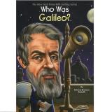 Who Was Galileo？<br>伽利略