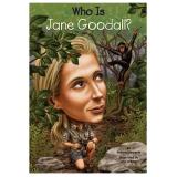 Who Is Jane Goodall? 珍·古德