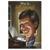 Who Is Jeff Kinney？ <br>傑夫‧金尼